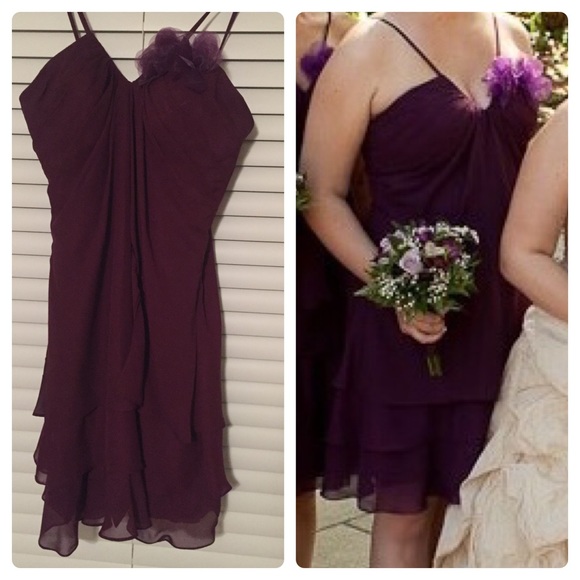 Dresses & Skirts - Custom Bridesmaid/Cocktail Dress